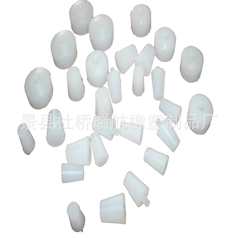 

Manufacturers Direct Selling Profession Production High-temperature Resistant Rubber Stopper, Acid And Alkali Resistant Rubber S