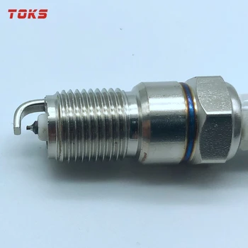 

4-8pcs SP-493 AGSF32PM Platinum Spark Plugs for Ford Lincoln Panoz Cadillac Mazada Mercury 4.6L 5.4L V8 for Motorcraft