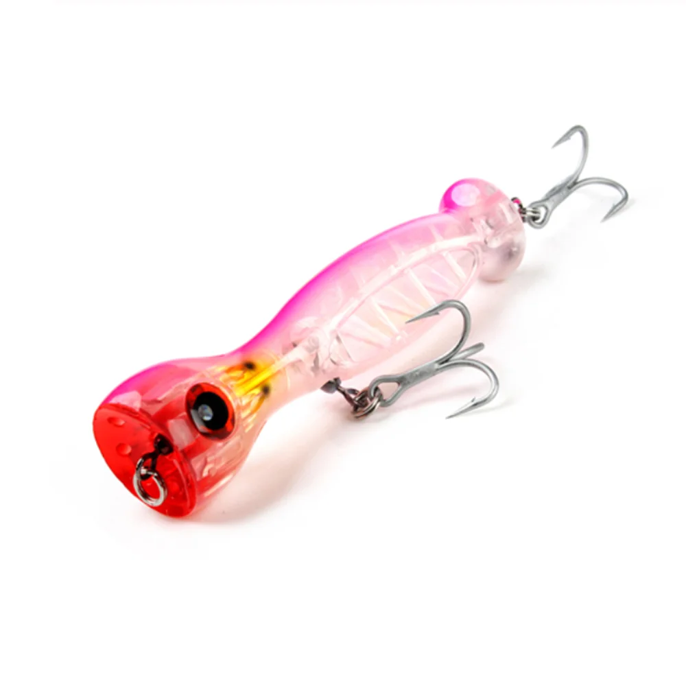 Topwater, жесткая приманка для рыбалки, струйный Поппер GT, синяя рыба, тунец, соленая вода, большая игра, рыболовные попперы, троллинг, приманка, гигантская ловушка для рыбы - Цвет: GX 006