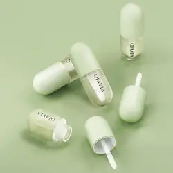 Vitamin E Sleeping Lip Oil Colorless Moisturizing Lip Fades Moisturizer Balm Lip Lip Anti-drying Exfoliating Care Wrinkles Z8W0