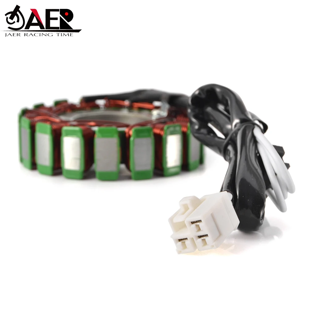 JAER статор мотоцикла катушки для Kawasaki ER6N 2012- ниндзя 650 2012- Z650 ниндзя 400R ABS- Генератор мотоцикла