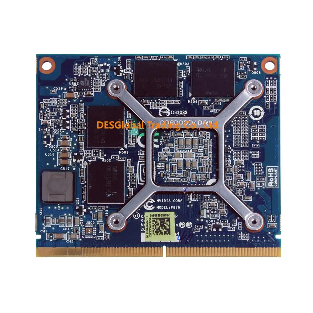 FX1800M FX 1800M 1GB N10P-GLM4-A3 видеокарта VGA с x-кронштейном для hp 8540W 8540P тест Быстрая