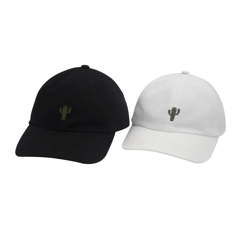 

Summer New Feature Pattern Baseball Caps Korean Fashion Sports Breathable Cotton Ladies Visor Pattern Solid Color Hip Hop Hat