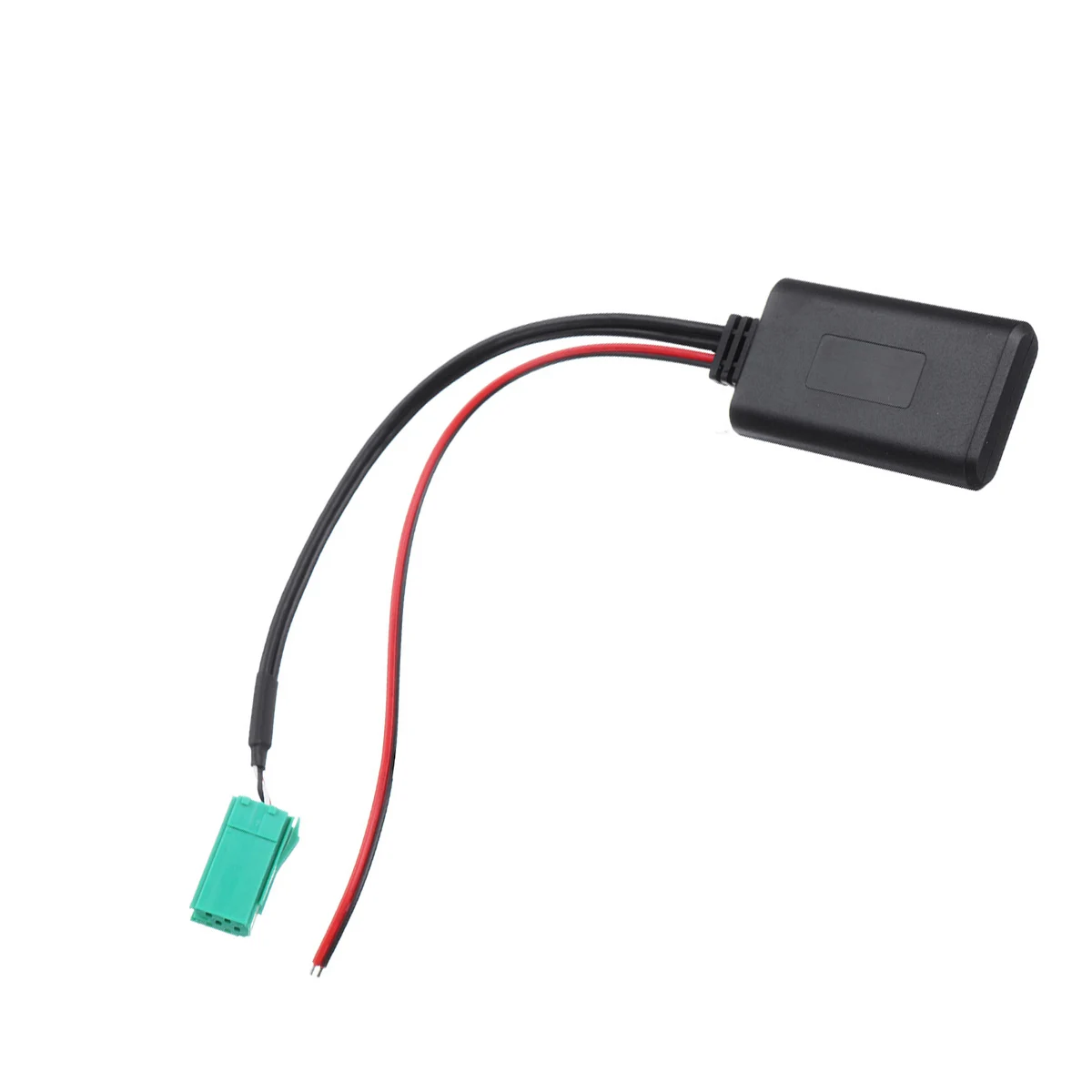 Vieruodis беспроводной Радио Стерео AUX-IN кабель 12 В+ автомобильный bluetooth модуль AUX адаптер для Renault Kangoo Megane Scenic 2005-2011