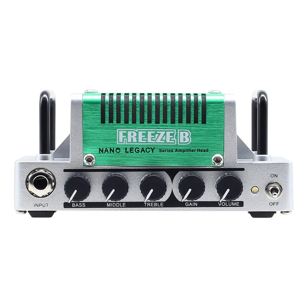 Freeze B High Gain British Style Guitar Amp Head 5 Watts Class AB Amplifier with