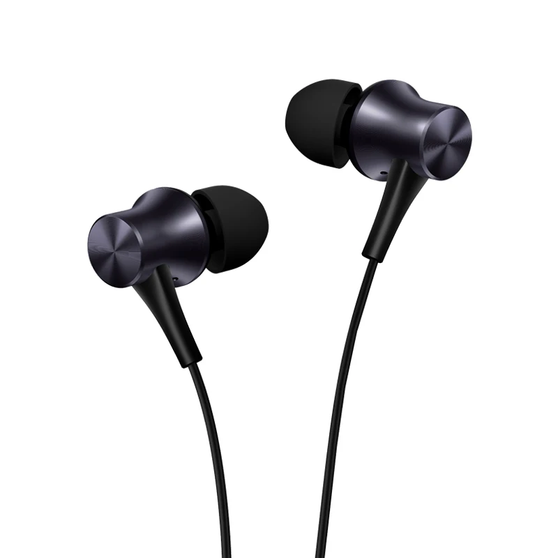 Новые оригинальные наушники Xiaomi Piston 3 type-C версии Наушники-вкладыши Xiaomi huawei usb type C гарнитура для mi8 mi5 5S redmi 4x