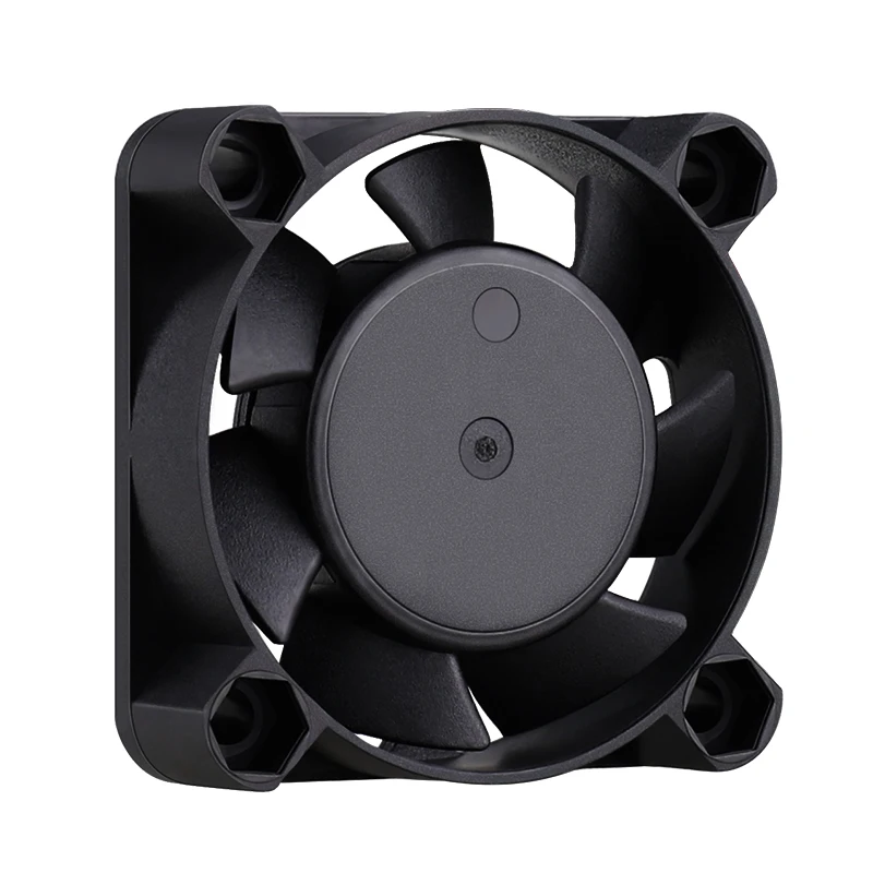Cooling Fan 2 Pcs Gdstime 5V 12V 24V 40x40x10mm 40mm Ball Bearing Mini Brushless DC Small Cooling fan 4010 4cm 3D Printer Exhaust Cooler