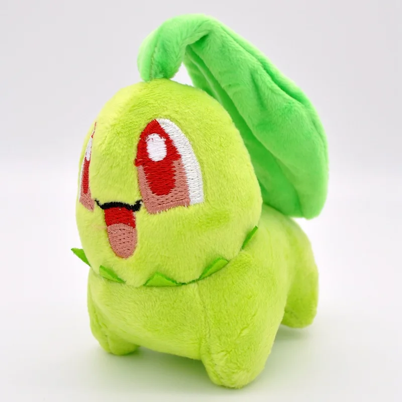 Takara Tomy Pokemon Pikachu Eevee плюшевые игрушки Jigglypuff Charmander Gengar Bulbasaur чучело животных для детей - Цвет: jucaoye