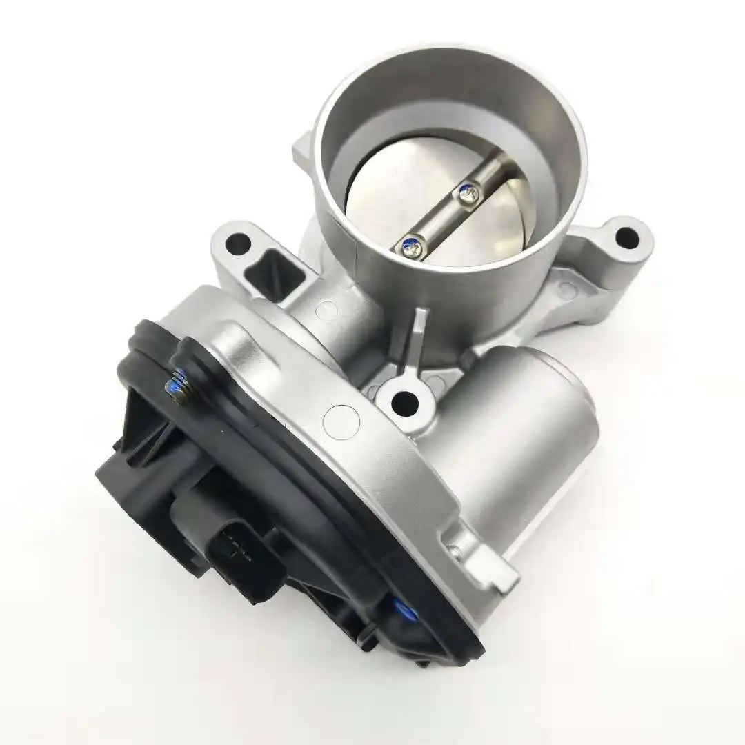 

1pc 1556736 VP4M5U9E927DC 4M5GFA 2.3L case Electronic Throttle Body Assembly for FORD- Mondeo- WLR6701 2.3L 2.5L 2009-2012