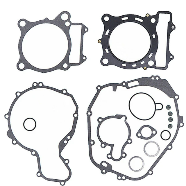 Complete Full Gasket Kit For POLARIS PREDATOR 500 2003-2004 ATV Top   Bottom End Engine Gasket Set AliExpress