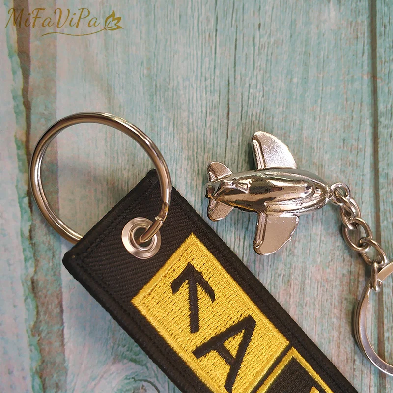 FASHION aviator KEY CHAINS 3