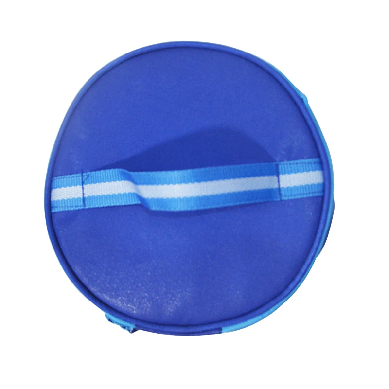 Портативный настольный теннис мяч Сумка Чехол Профессиональный Оксфорд Pingpong Padel аксессуары большой емкости может держать 200 шт мячей