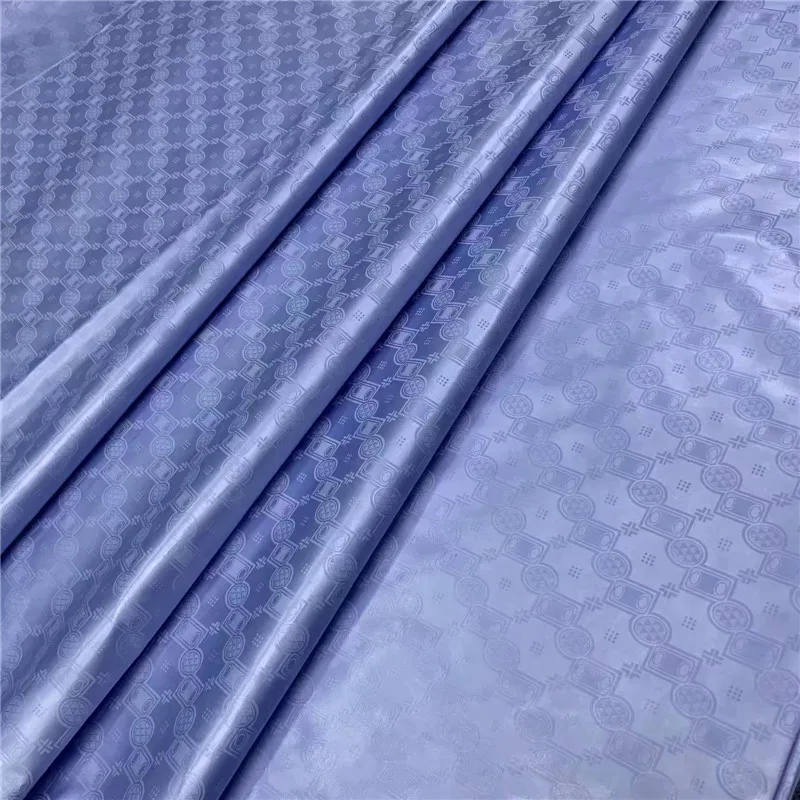 

Latest african fabric african tissu bazin riche getzner 5 yards brode getzner french net lace for party ly1-1092