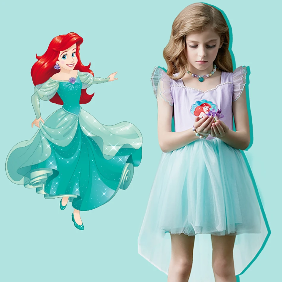 ariel princess dress