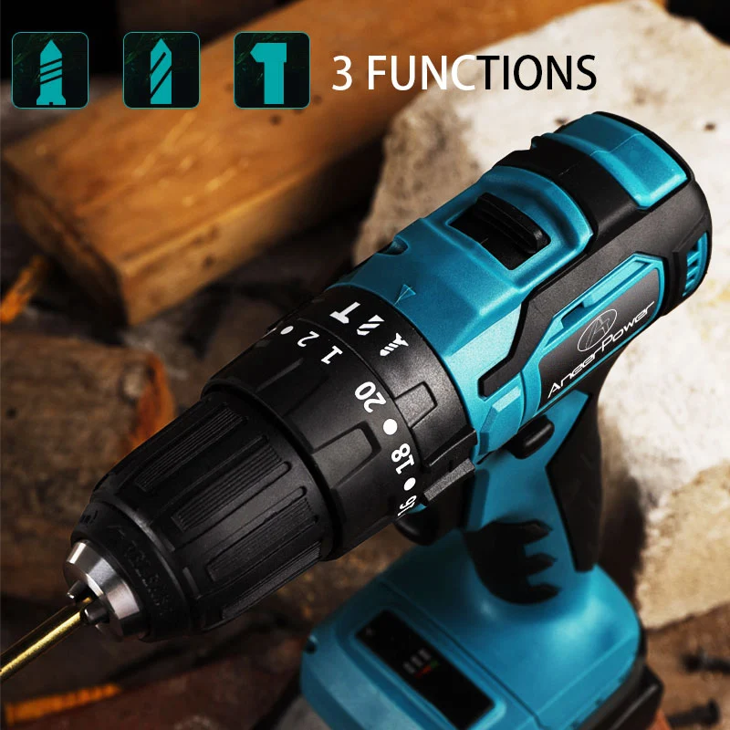 Mini Drill Machine Drills Rotary Tools Power Tool Accessories Grinder  Electric Hand Drill - China 21V Cordless Drill OEM Customized, Electrical  Screwdriver