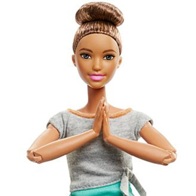 barbie dolls with moving joints