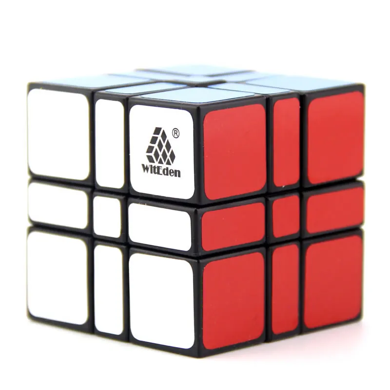 WitEden Многокамерный камуфляж, 2x2x3 2x2x4 2x3x4 3x3x2/oneplus 3/OnePlus x 3x3 3x3x4x4x4x2 4x4x3 волшебный куб нео скорость головоломка антистресс игрушки для детей