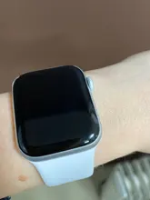 Protector de pantalla claro TPU Protector completo de la película para iWatch 4 5 6 SE 40MM 44MM no vidrio templado para Apple Watch 3 2 1 38MM 42MM