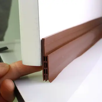 

Sealing Strip 1Pc Door Window Silicone Double-Sided Weather Household Protection