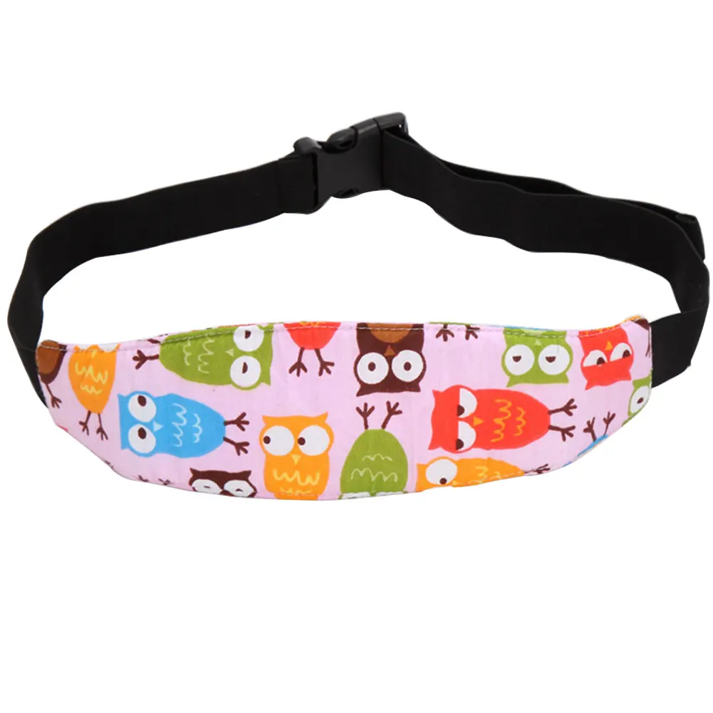

Fastening Playpens Safety Elastic Head Support Sleeping Infant Carriage Position Control Pram Halter Seat Baby Stroller