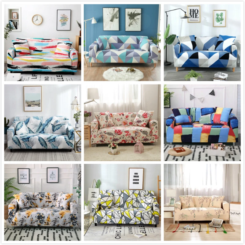 

Protector Sofa cover Stretch Slipcovers For Armchair Sofa Covers For Living Room Sofa Slipcovers Cheap Couch cover Sofa Set