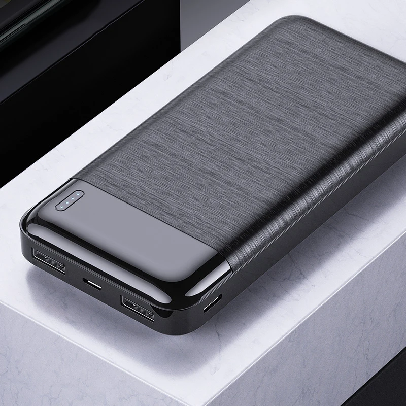 QC3.0 PD внешний аккумулятор 10000 мАч портативное зарядное устройство USB для iPhone 11 SE |