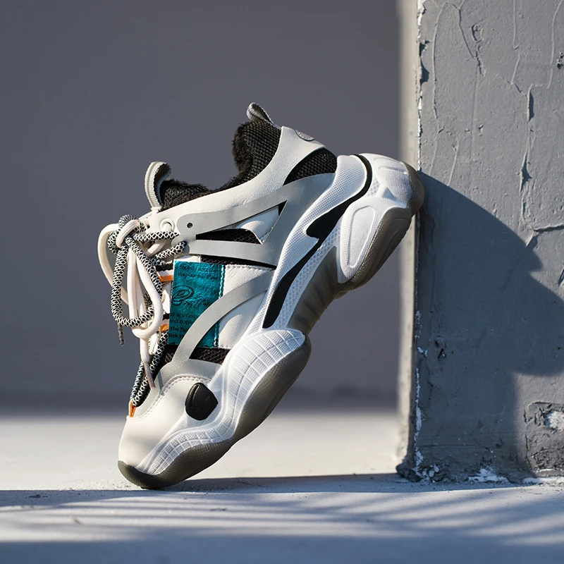 Buono Scarpe/женские кроссовки на платформе; женская спортивная обувь из натуральной кожи; женская повседневная обувь на шнуровке; chaussures femme; релективная обувь