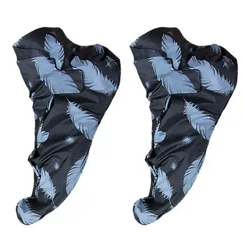 

1 Pair Peel Feet Mask Moisturizing Foot Cover for Man Woman Salon