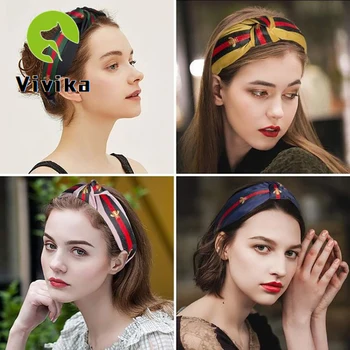 

Girl Child Knot Extension Long Hoop Wide Edge Webbing Headband Hairpin Color Headband Adjustable Available Hair Accessories 1pcs