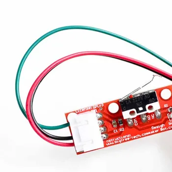 

3D printer Endstop mechanical limit switch RAMPS 1.4 with individual packaging