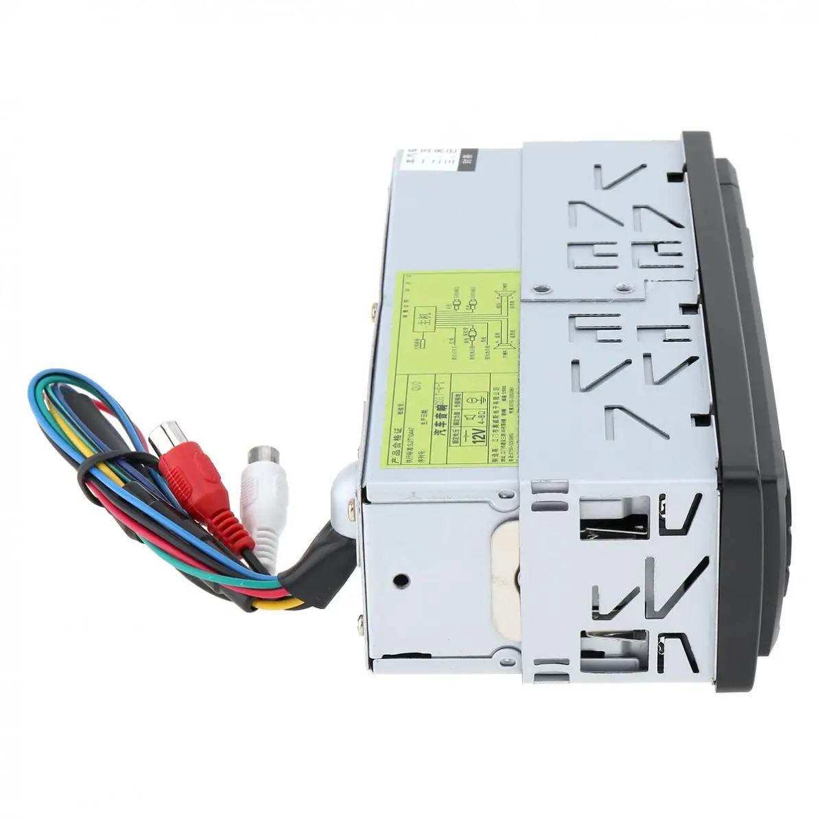 AOVEISE AV65D 12 в bluetooth Автомобильный MP3-плеер lcd автомобильный аудио стерео fm-радио с функцией отключения звука USB SD mp3 мультимедийный музыкальный плеер
