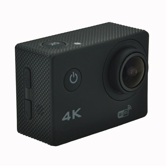 Спортивная экшн-видеокамера 4K Водонепроницаемая широкоугольная велосипедная уличная камера s OD889