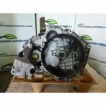 

55350375 GEARBOX OPEL VECTRA C SALOON