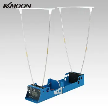 

KKMOON Professional LCD Measure Bullet Velocity Shooting Hunt Timer Foldable Speed Tester Velometer Speedometer with Two Sensors