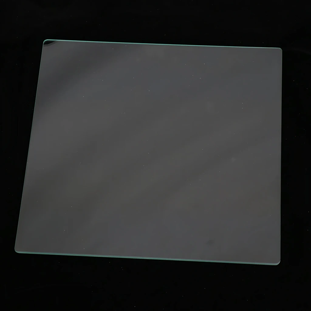3D Printer CR-10/CR-10S Heated Tempered Borosilicate Glass Plate 300x300mm