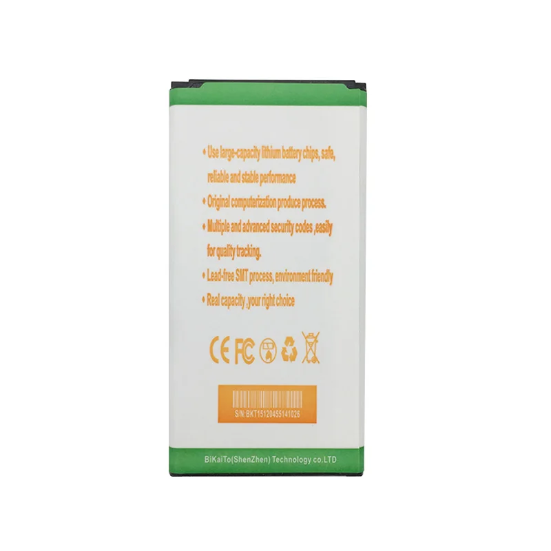 BIKAITO 2900 мА/ч, EB-BG900BBC для samsung GALAXY S5 Батарея G900H G900F G900i G900P G900 G9008V 9008W 9006W Замена Батарея