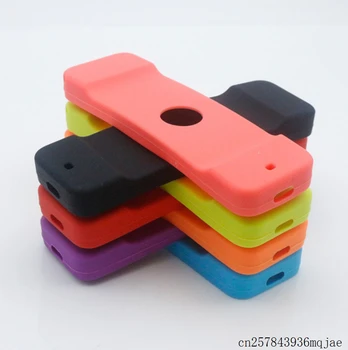 

100 Pcs Colorful Cover for Apple TV 4 Remote Control Waterproof Dust Cover Silicone Protective Case