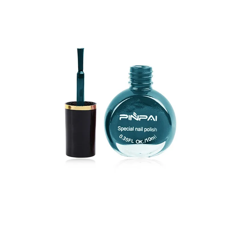10ml Printing 5 шт нетоксичный замочить от лака для ногтей на водной основе инструмент для ногтей для детей беременных женщин - Цвет: 10ml Printing