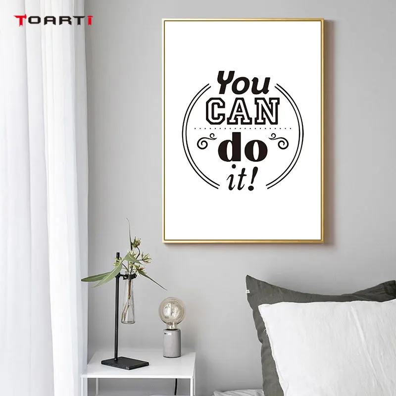 Inspirational Life Quote Prints Posters Motivational Letters Canvas Painting Modern Wall Pictures For Living Room Home Decor Art (1)