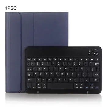 

Universal Pen Nest Leather Case Keyboard Detachable Aluminum Alloy Keyboard Holster For Ipad9.7 For Ipad Air 1 2