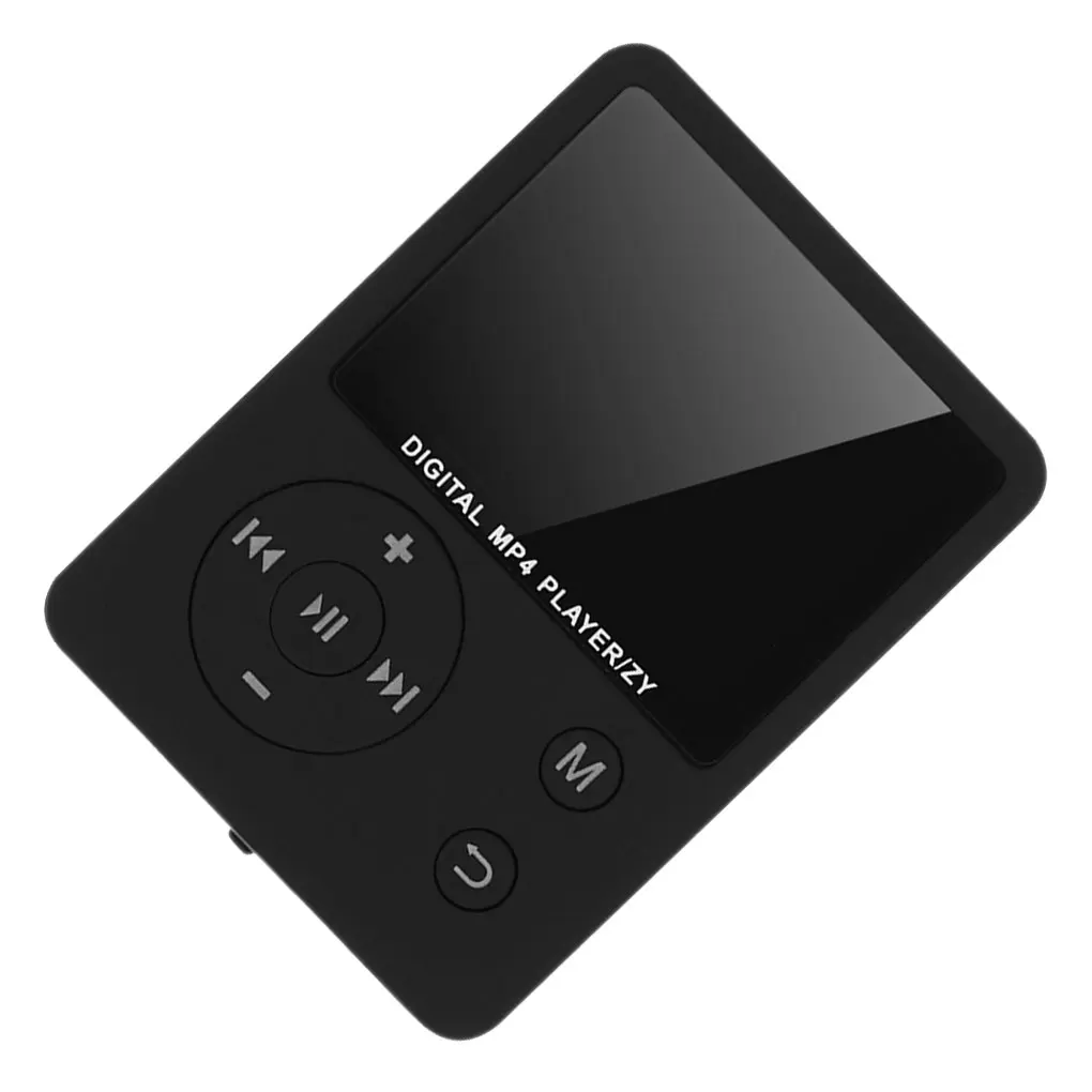 MP4 Player Music Player Mini Media Player 1 8 LCD Screen MP3 MP4 Player Support Up to 32GB TF Memory Card hi fi fm radio mini USB music player walkman Photo Viewer eBook