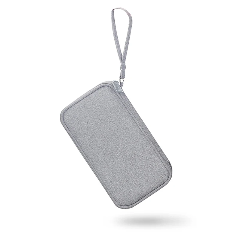 Protective Travel Power Bank Case, Protable External Charger Battery Power Bank Storage Case for 20000mAh Romoss Charger
