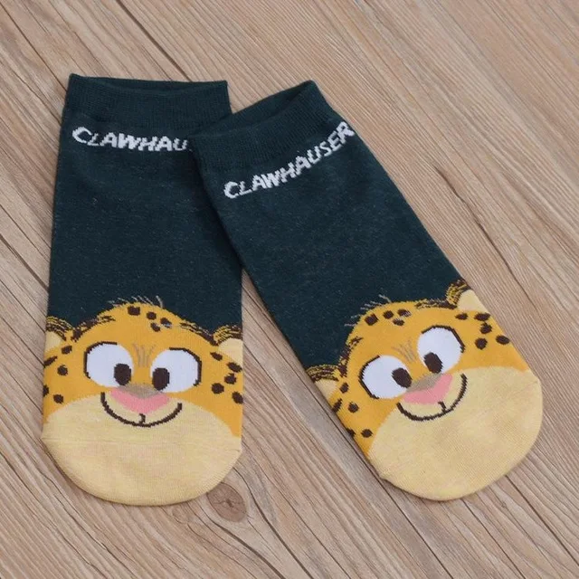 4 Epous Покемон Пикачу Charmander Psyduck Сквиртл Повседневное носки 3D печатных носки до щиколотки с рисунком из мультфильма Harajuku Kawaii Носки - Цвет: 4