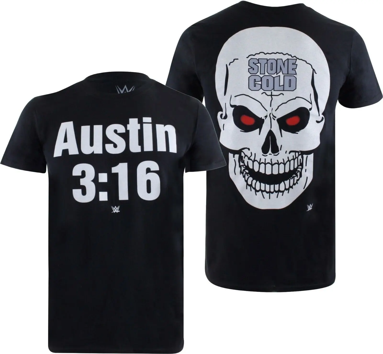 

Steve Austin 3:16 Stone Cold Mens T-Shirt Sizes S-3XL