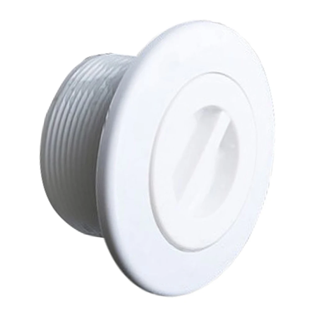 Plastic SP1022 Swimming Pool Plug Cap and Vacuum Fittings Pool Equipment