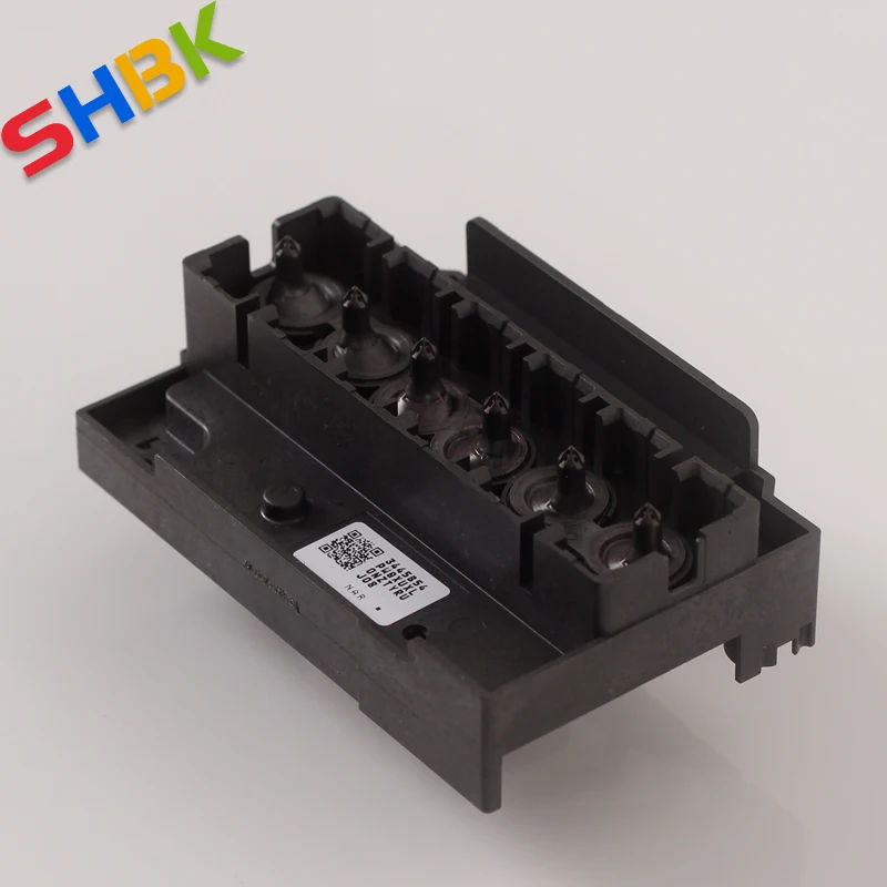 11.22.SHBK.free shipping.Printhead for a3 uv printers, Epson R1390 nozzle, ink head, A3 cylinder UV printer L1800 printer head