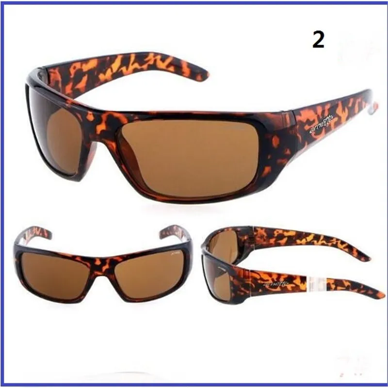 Повседневные солнцезащитные очки для мужчин и женщин, солнцезащитные очки с океанским чипом, уличные солнцезащитные очки