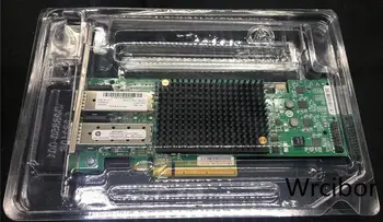 

HP NC552SFP OCE11102-HP 614506-001 614203-B21 614201-001 10Gbps 2 Port Network Card