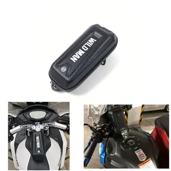 

Motorcycle Exclusive Use Oil Fuel Tank Bag Waterproof Racing Package Bags 7-hole fuel tank For CFmoto NK150 250 400 650 250NK