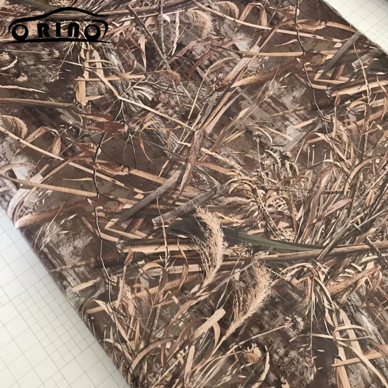 Realtree Camouflage Vinyl Film-5